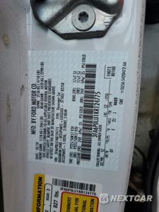Zdjęcie 12 z 13 samochodu: 2019 FORD FUSION SE VIN:3FA6P0LU1KR124775 - miniatura