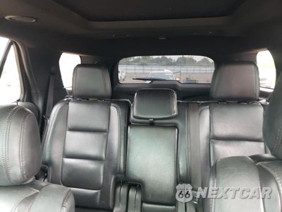 Zdjęcie 10 z 15 samochodu: 2013 FORD EXPLORER LIMITED VIN:1FM5K8F86DGB82632 - miniatura
