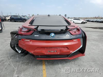 Zdjęcie 6 z 14 samochodu: 2017 BMW I8 VIN:WBY2Z2C56HV676323 - miniatura