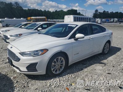 2019 FORD FUSION SE 3FA6P0LU3KR262074 - główne zdjęcie licytacji z USA - miniatura