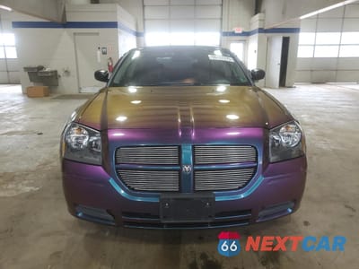 Piąte zdjęcie samochodu w środku: 2005 DODGE MAGNUM SE VIN:2D4FV48T25H161344 - miniatura