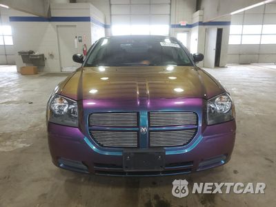 Piąte zdjęcie samochodu w środku: 2005 DODGE MAGNUM SE VIN:2D4FV48T25H161344 - miniatura