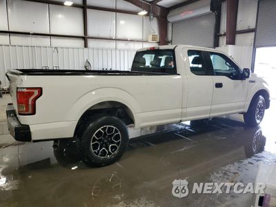Trzecie zdjęcie samochodu z tyłu: 2016 FORD F150 SUPER CAB VIN:1FTEX1EFXGKD66664 - miniatura