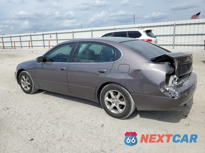 Drugie zdjęcie samochodu z przodu: 2002 LEXUS GS 300 VIN:JT8BD69S520167119 - miniatura