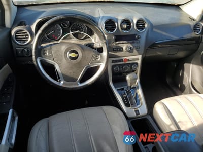 Zdjęcie 8 z 12 samochodu: 2014 CHEVROLET CAPTIVA LTZ VIN:3GNAL4EK5ES532879 - miniatura