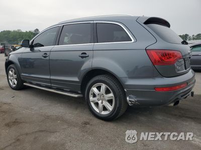 Drugie zdjęcie samochodu z przodu: 2013 AUDI Q7 PRESTIGE VIN:WA1DGAFE1DD008350 - miniatura