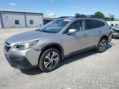 2020 SUBARU OUTBACK LIMITED XT 4S4BTGND1L3152985 - główne zdjęcie licytacji z USA - miniatura