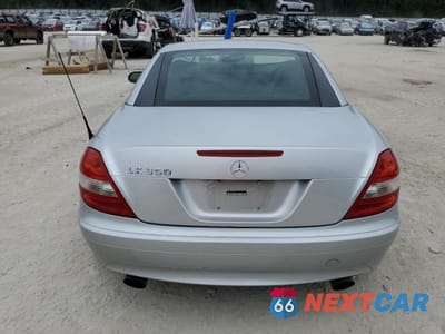 Zdjęcie 10 z 14 samochodu: 2005 MERCEDES-BENZ SLK 350 VIN:WDBWK56F85F047471 - miniatura