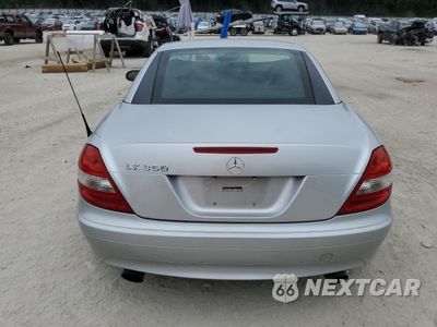Zdjęcie 10 z 14 samochodu: 2005 MERCEDES-BENZ SLK 350 VIN:WDBWK56F85F047471 - miniatura