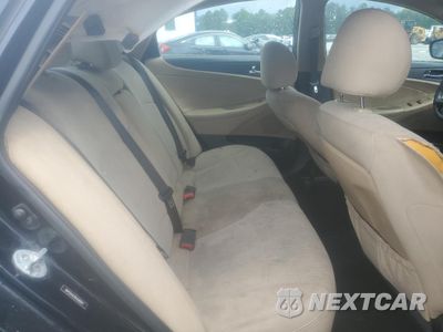 Zdjęcie 10 z 14 samochodu: 2013 HYUNDAI SONATA GLS VIN:5NPEB4AC8DH688967 - miniatura