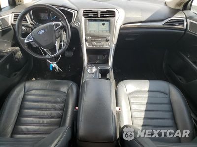Zdjęcie 8 z 12 samochodu: 2018 FORD FUSION SE HYBRID VIN:3FA6P0LU0JR118612 - miniatura