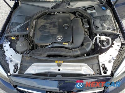 Zdjęcie 11 z 12 samochodu: 2020 MERCEDES-BENZ C 300 VIN:W1KWK8DB7LF997861 - miniatura