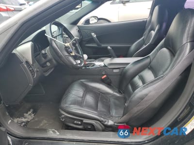 Zdjęcie 7 z 12 samochodu: 2005 CHEVROLET CORVETTE VIN:1G1YY24U955105420 - miniatura