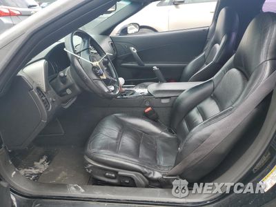 Zdjęcie 7 z 12 samochodu: 2005 CHEVROLET CORVETTE VIN:1G1YY24U955105420 - miniatura