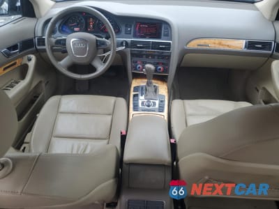 Zdjęcie 8 z 12 samochodu: 2006 AUDI A6 3.2 QUATTRO VIN:WAUDH94F36N154305 - miniatura