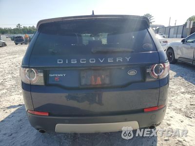 Zdjęcie 6 z 13 samochodu: 2016 LAND ROVER DISCOVERY SPORT HSE VIN:SALCR2BG9GH550732 - miniatura