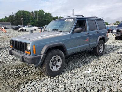 1998 JEEP CHEROKEE SPORT 1J4FJ68S5WL110141 - główne zdjęcie licytacji z USA - miniatura