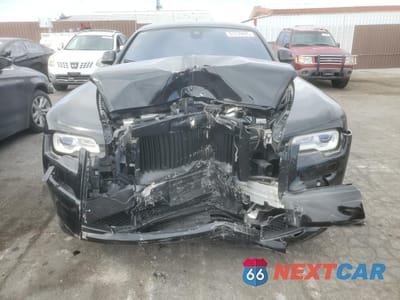 Piąte zdjęcie samochodu w środku: 2017 ROLLS-ROYCE GHOST VIN:SCA664S59HUX54079 - miniatura