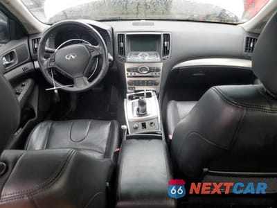 Zdjęcie 8 z 12 samochodu: 2013 INFINITI G37 VIN:JN1CV6AR3DM355177 - miniatura