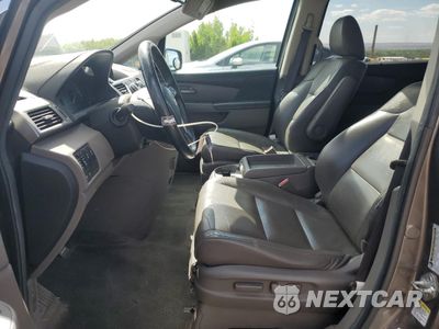 Zdjęcie 7 z 15 samochodu: 2011 HONDA ODYSSEY TOURING VIN:5FNRL5H98BB075239 - miniatura