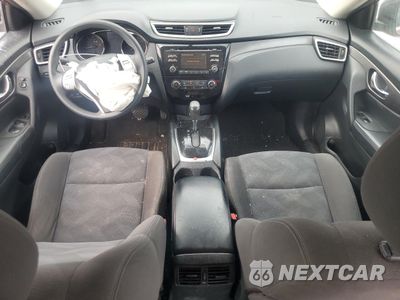 Zdjęcie 8 z 13 samochodu: 2016 NISSAN ROGUE S VIN:KNMAT2MV0GP662529 - miniatura
