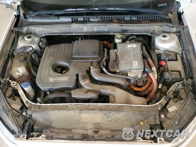 Zdjęcie 11 z 12 samochodu: 2017 FORD FUSION SE HYBRID VIN:3FA6P0LUXHR359586 - miniatura