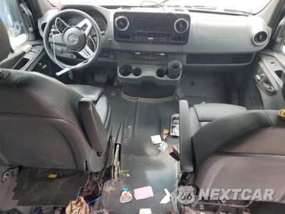 Zdjęcie 8 z 14 samochodu: 2020 MERCEDES-BENZ SPRINTER 2500 VIN:W1W4EBVY8LP205384 - miniatura