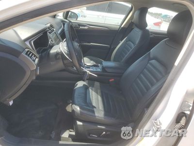 Zdjęcie 7 z 12 samochodu: 2018 FORD FUSION SE HYBRID VIN:3FA6P0LU5JR129878 - miniatura