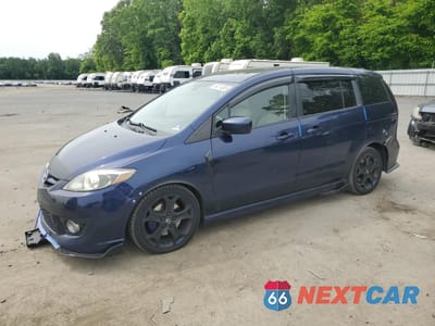 2010 MAZDA 5 JM1CR2WLXA0380336 - główne zdjęcie licytacji z USA - miniatura