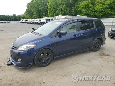 2010 MAZDA 5 JM1CR2WLXA0380336 - główne zdjęcie licytacji z USA - miniatura