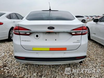 Zdjęcie 6 z 12 samochodu: 2017 FORD FUSION SE HYBRID VIN:3FA6P0LU0HR409556 - miniatura