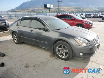 Czwarte zdjęcie samochodu z boku: 2006 NISSAN MAXIMA SE VIN:1N4BA41EX6C841229 - miniatura