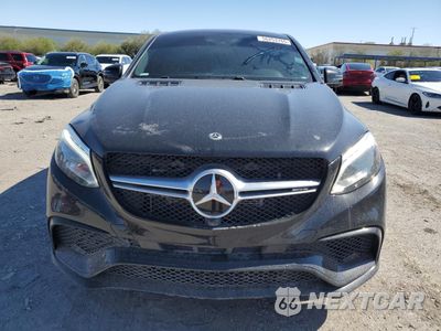 Piąte zdjęcie samochodu w środku: 2019 MERCEDES-BENZ GLE COUPE 63 AMG-S VIN:4JGED7FB0KA142143 - miniatura