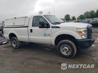 Czwarte zdjęcie samochodu z boku: 2013 FORD F250 SUPER DUTY VIN:1FTBF2B67DEA76425 - miniatura