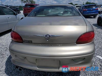 Zdjęcie 6 z 14 samochodu: 2003 CHRYSLER CONCORDE LIMITED VIN:2C3AD56G83H506643 - miniatura