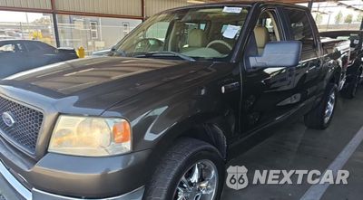 Piąte zdjęcie samochodu w środku: 2005 FORD F150 SUPERCREW VIN:1FTRW12W15KE64553 - miniatura