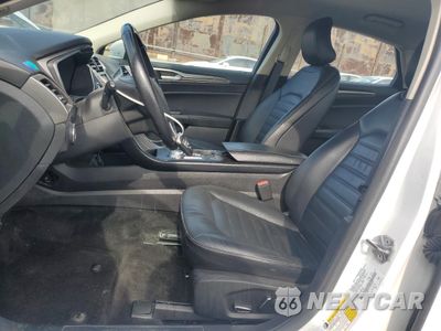 Zdjęcie 7 z 12 samochodu: 2018 FORD FUSION SE HYBRID VIN:3FA6P0LU7JR278728 - miniatura