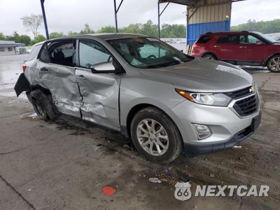 Czwarte zdjęcie samochodu z boku: 2018 CHEVROLET EQUINOX LT VIN:3GNAXJEV9JL291278 - miniatura