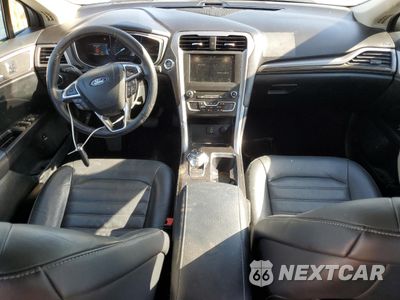 Zdjęcie 8 z 13 samochodu: 2018 FORD FUSION SE HYBRID VIN:3FA6P0LU8JR172126 - miniatura