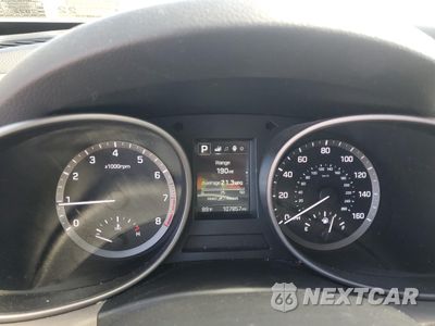 Zdjęcie 9 z 13 samochodu: 2017 HYUNDAI SANTA FE SPORT VIN:5NMZUDLB5HH003326 - miniatura