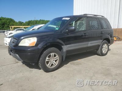 2003 HONDA PILOT LX 2HKYF18193H515414 - główne zdjęcie licytacji z USA - miniatura