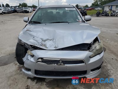 Piąte zdjęcie samochodu w środku: 2008 MITSUBISHI LANCER GTS VIN:JA3AU86U08U037120 - miniatura
