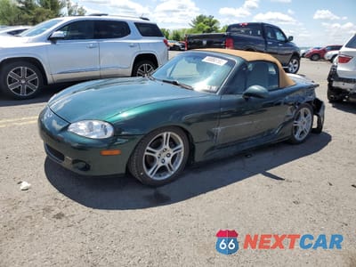2004 MAZDA MX-5 MIATA BASE JM1NB353040400697 - główne zdjęcie licytacji z USA - miniatura