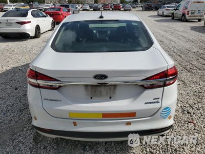 Zdjęcie 6 z 12 samochodu: 2017 FORD FUSION SE HYBRID VIN:3FA6P0LU4HR410077 - miniatura