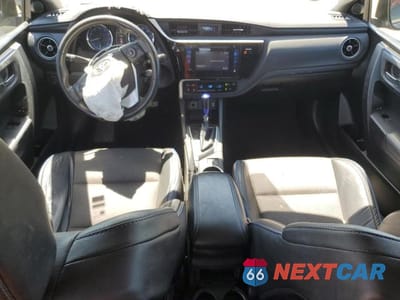 Zdjęcie 8 z 12 samochodu: 2017 TOYOTA COROLLA SE VIN:5YFBURHE7HP685651 - miniatura