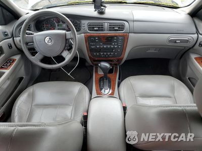 Zdjęcie 8 z 12 samochodu: 2004 MERCURY SABLE LS PREMIUM VIN:1MEFM59S74A603249 - miniatura