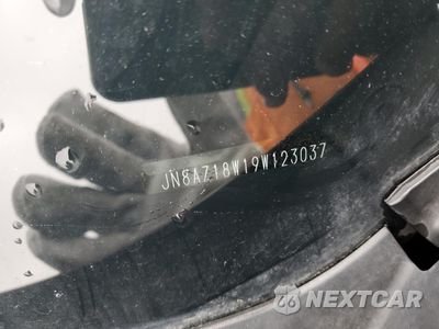 Zdjęcie 13 z 15 samochodu: 2009 NISSAN MURANO S VIN:JN8AZ18W19W123037 - miniatura