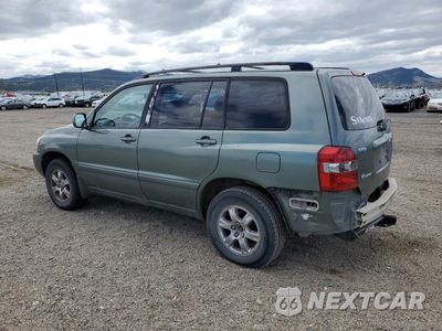 Drugie zdjęcie samochodu z przodu: 2005 TOYOTA HIGHLANDER LIMITED VIN:JTEEP21AX50127376 - miniatura