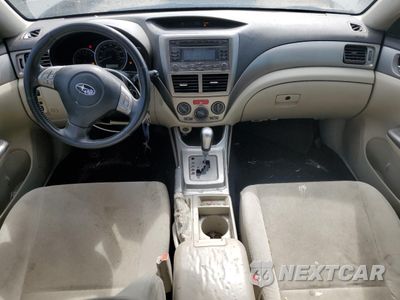 Zdjęcie 8 z 12 samochodu: 2009 SUBARU IMPREZA 2.5I PREMIUM VIN:JF1GH60659H810761 - miniatura