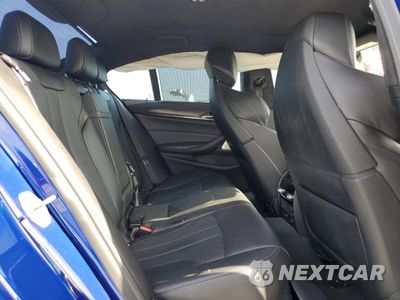 Zdjęcie 10 z 13 samochodu: 2019 BMW M5 VIN:WBSJF0C50KB285065 - miniatura